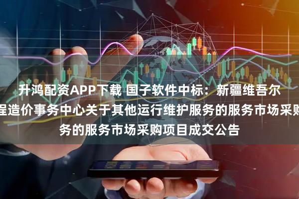 升鸿配资APP下载 国子软件中标：新疆维吾尔自治区公路工程造价事务中心关于其他运行维护服务的服务市场采购项目成交公告